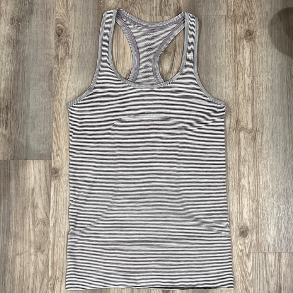 LULULEMON swiftly tech racerback tank